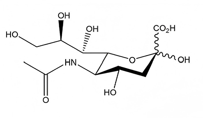 Sialic acid Molecular Formula 