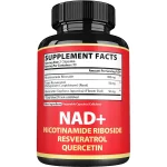 Ĉu NAD-suplementoj estas sekuraj? Komprenante iliajn avantaĝojn kaj merkatan popularecon