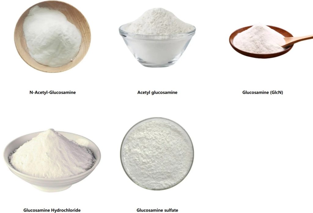 Glucosamine