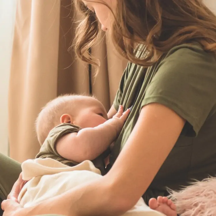 Pregnant and Breastfeeding Women