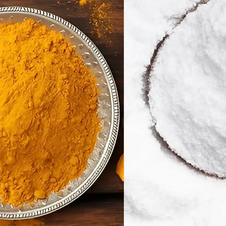 Turmeric vs Glucosamine