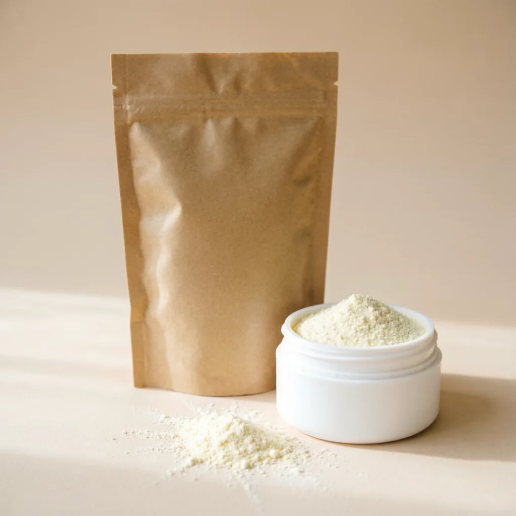 Collagen peptides powder bulk ingredient