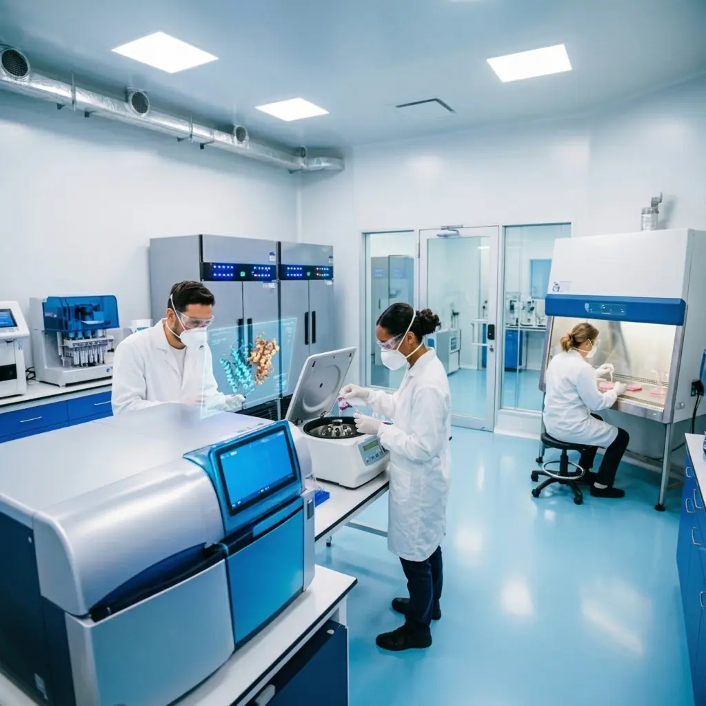 GOTHINK Biotech R&D Laboratory
