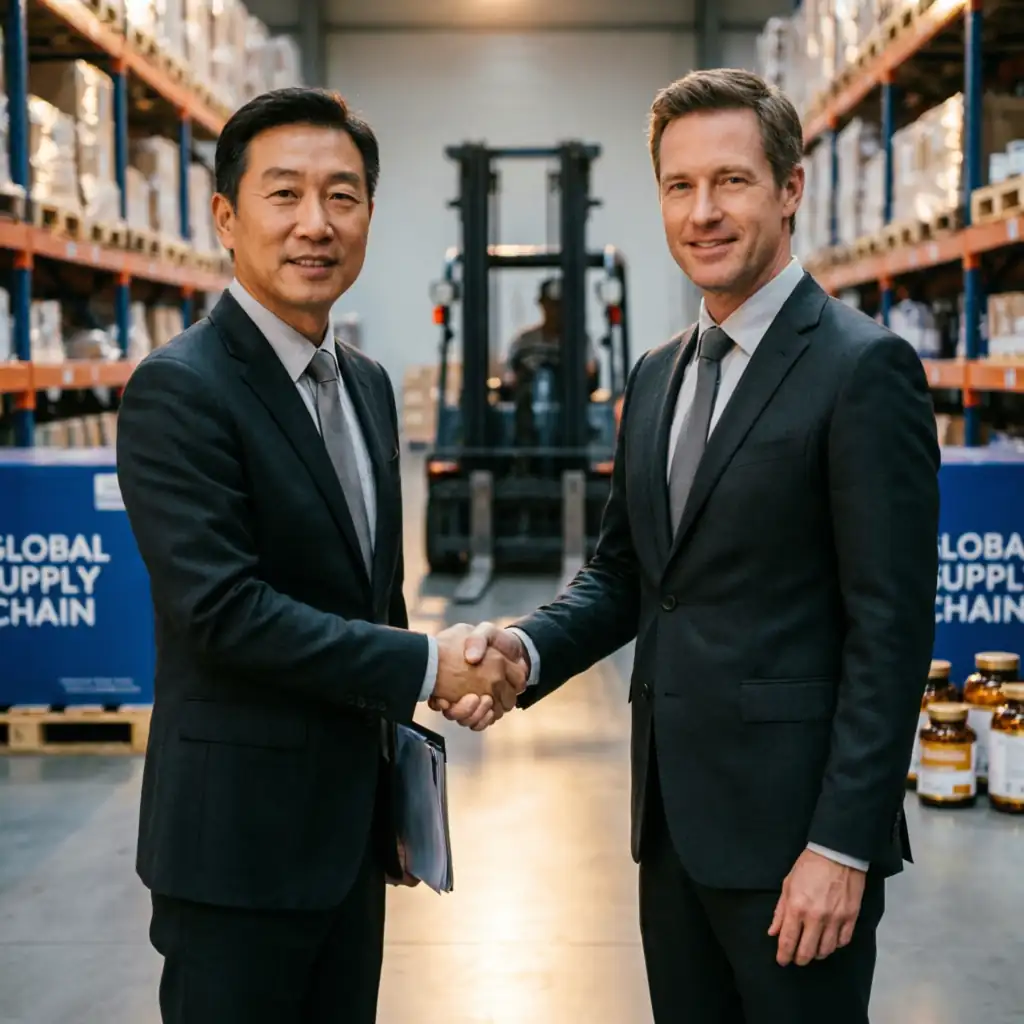 GOTHINK Biotech partnering with global supplement brands for bulk ingredient supply