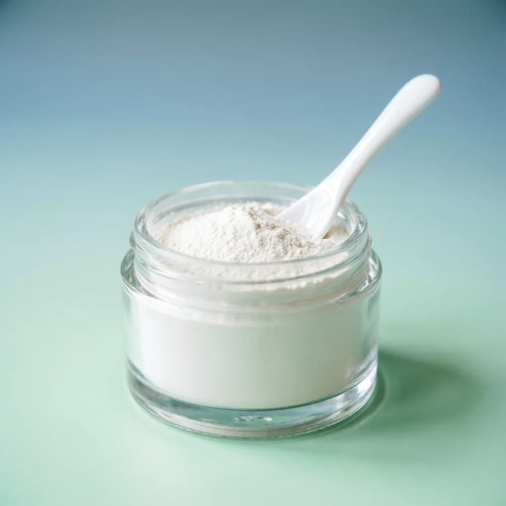 Hyaluronic acid powder bulk ingredient