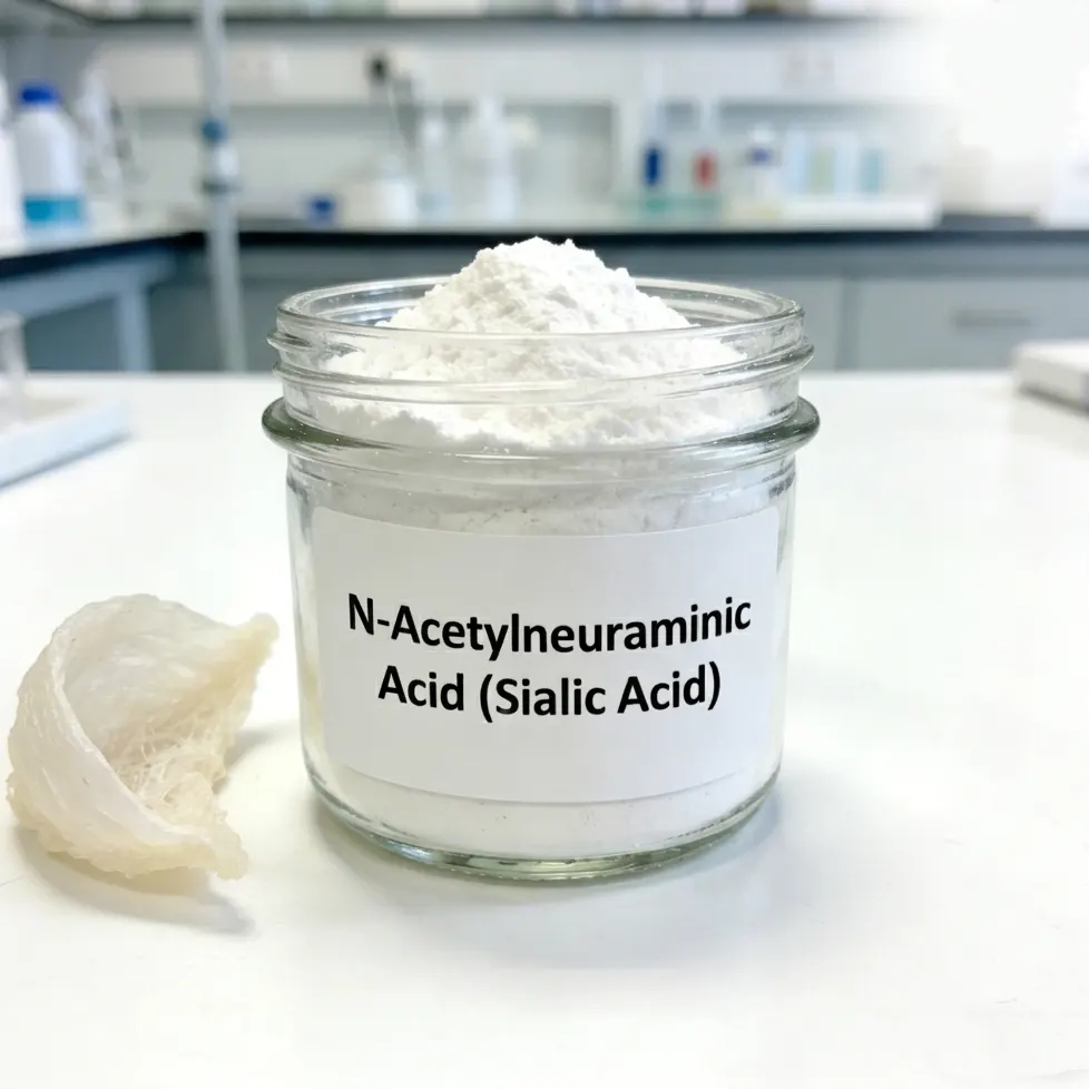 N-Acetylneuraminic Acid