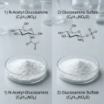 N‑Acetyl‑Glucosamine vs. Glucosamine Sulfate
